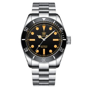 STEELDIVE SD1958V Vintage BB58 Automatic Watch