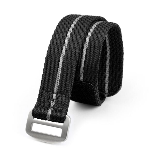 Soft Nylon Self-adhesive Watchband - Image 2