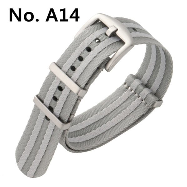★Special Deals★Soft Nylon Watchband - Image 4