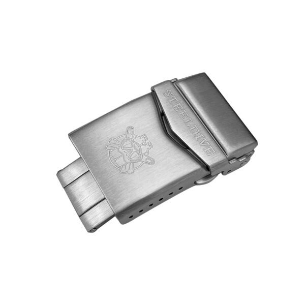 Steeldive 6 Micro Adjustment Clasp - Image 2