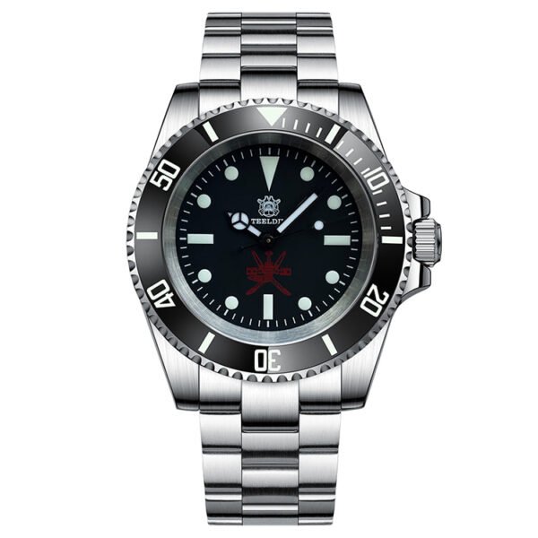 Steeldive SD1954 Sub Automatic Watch - Image 5