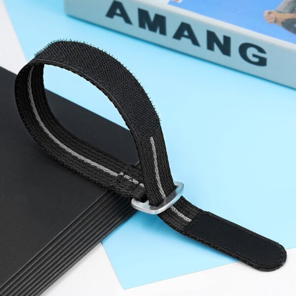 Soft Nylon Self-adhesive Watchband - Image 7