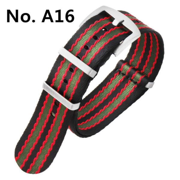 ★Special Deals★Soft Nylon Watchband - Image 3