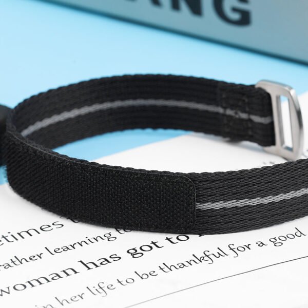 Soft Nylon Self-adhesive Watchband - Image 10