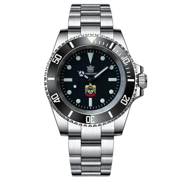 Steeldive SD1954 Sub Automatic Watch - Image 4