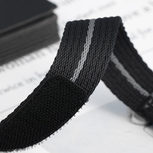 Soft Nylon Self-adhesive Watchband - Image 8