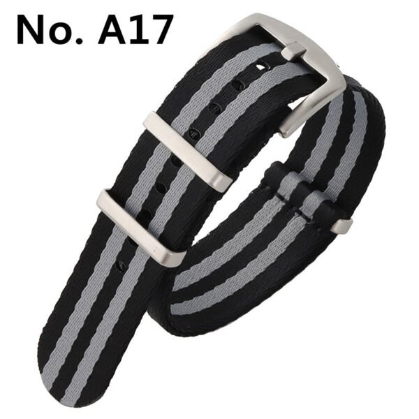 ★Special Deals★Soft Nylon Watchband - Image 17