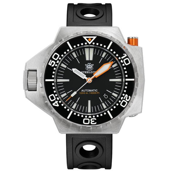 Steeldive SD1988 Monobloc 1200m Professional Diver Watch - Image 2