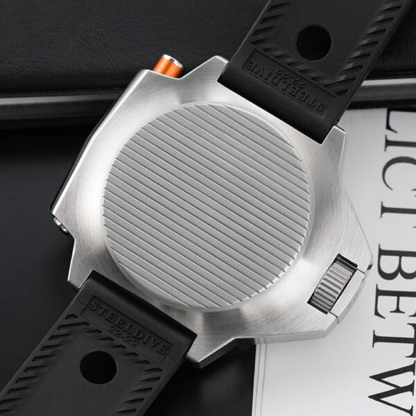 Steeldive SD1988 Monobloc 1200m Professional Diver Watch - Image 7