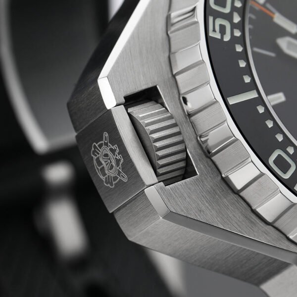 Steeldive SD1988 Monobloc 1200m Professional Diver Watch - Image 5