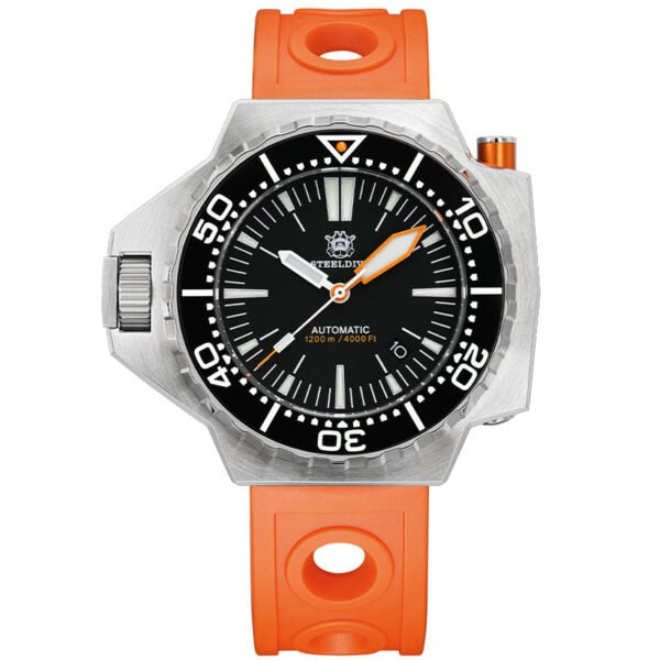 Steeldive SD1988 Monobloc 1200m Professional Diver Watch - Image 19