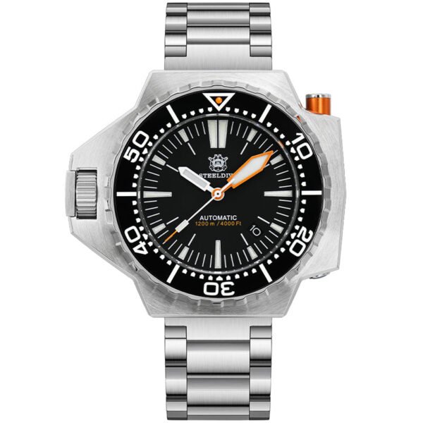 Steeldive SD1988 Monobloc 1200m Professional Diver Watch - Image 17