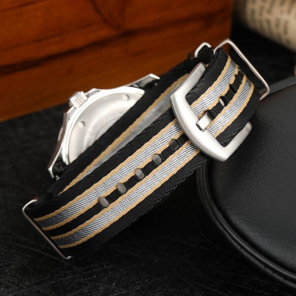 ★Welcome Deal★Steeldive SD1957 Vintage Sea Ghost Watch - Image 9