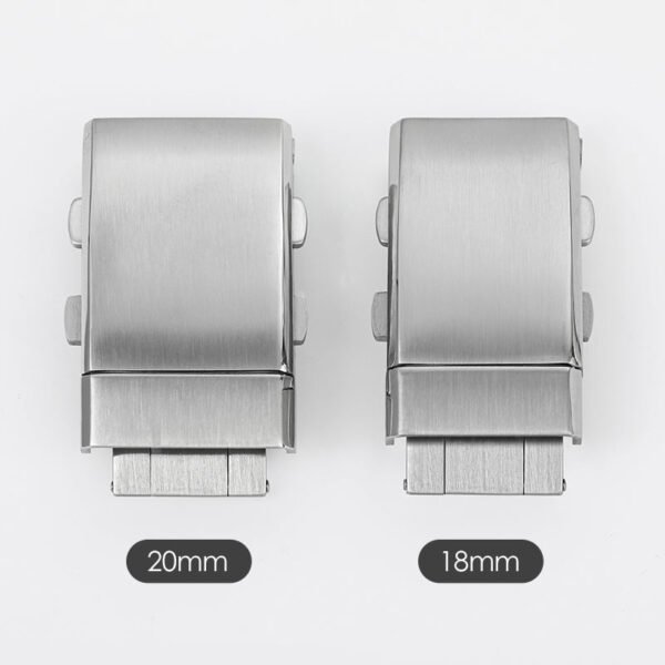 Stretching Fly Adjustable Clasp For 18mm/20mm/22mm - Image 3