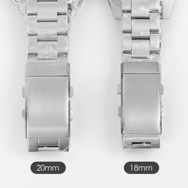 Stretching Fly Adjustable Clasp For 18mm/20mm/22mm - Image 8