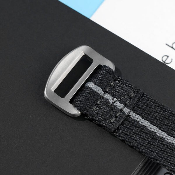 Soft Nylon Self-adhesive Watchband - Image 13
