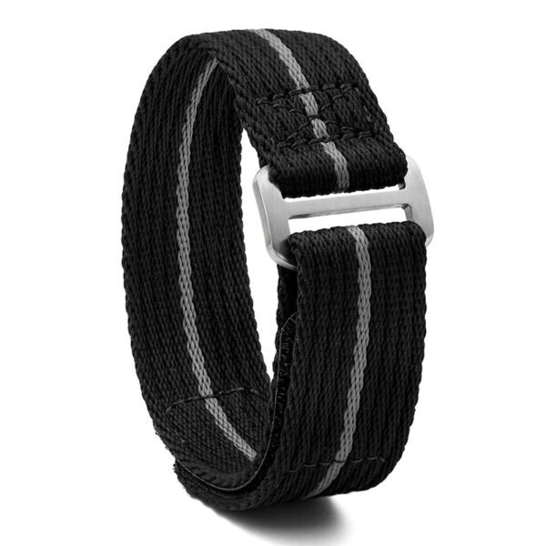 Soft Nylon Self-adhesive Watchband - Image 4