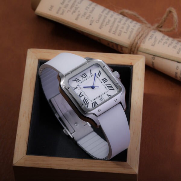 CTS Cut-To-Size FKM Rubber Watch Strap - Image 9