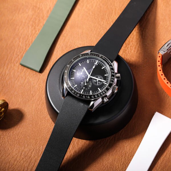 CTS Cut-To-Size FKM Rubber Watch Strap - Image 11