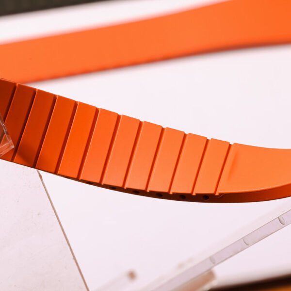 CTS Cut-To-Size FKM Rubber Watch Strap - Image 7