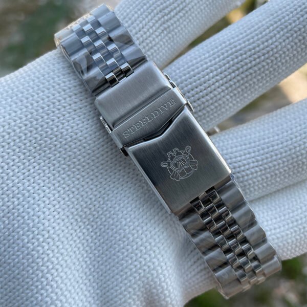 Steeldive Stainless Steel Bracelet Collection - Image 7