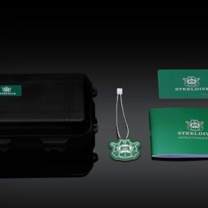 Steeldive Waterproof Plastic Box