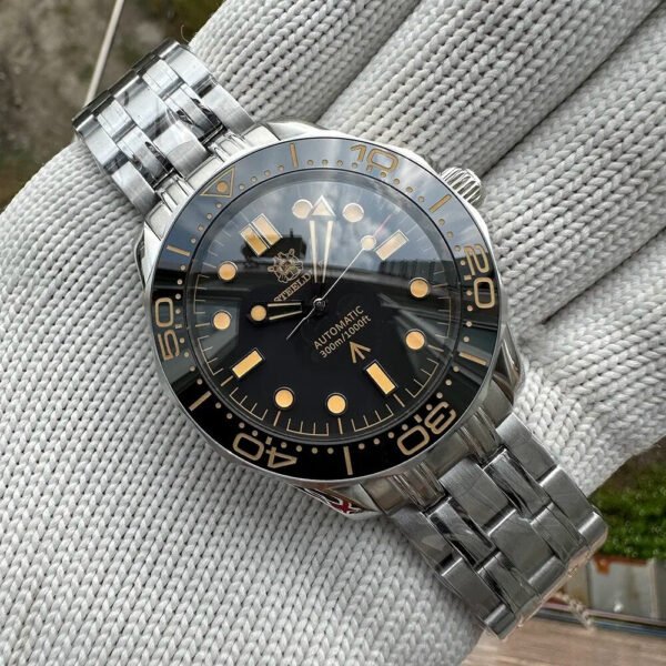 Steeldive Stainless Steel Bracelet Collection - Image 13
