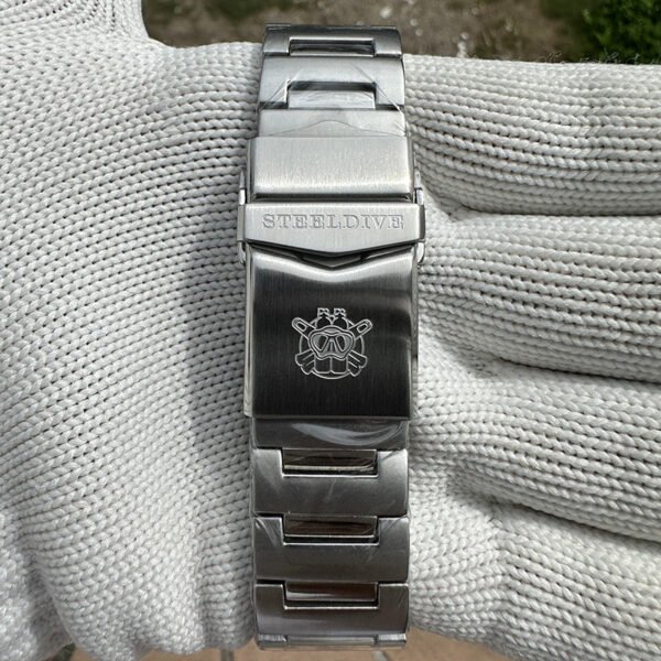 Steeldive Stainless Steel Bracelet Collection - Image 11