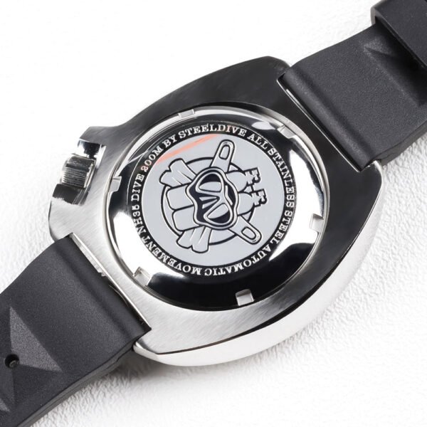 ★Anniversary Sale★Steeldive SD1970 6105 Turtle Diver Watch V2 - Image 13
