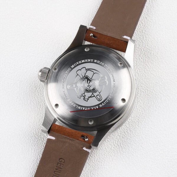 Steeldive SD1952 50-Fathoms Mechanical Watch Men - Image 6