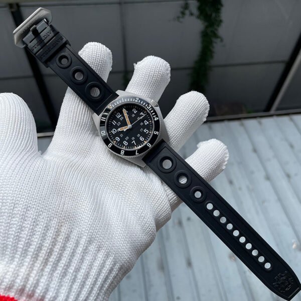 Steeldive SD1944 NH35 Retro Military Watch - Image 9