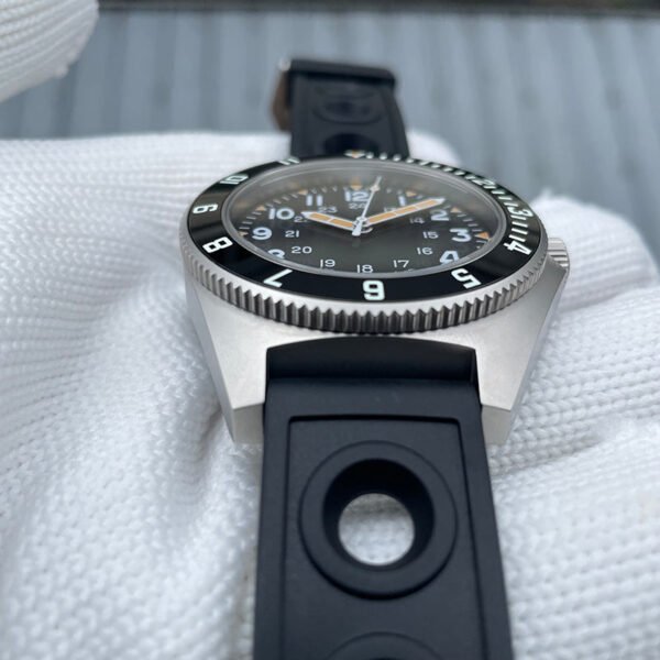 Steeldive SD1944 NH35 Retro Military Watch - Image 12