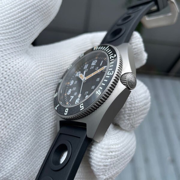 Steeldive SD1944 NH35 Retro Military Watch - Image 10