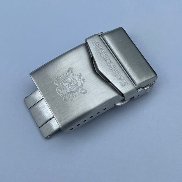 Steeldive 6 Micro Adjustment Clasp - Image 13