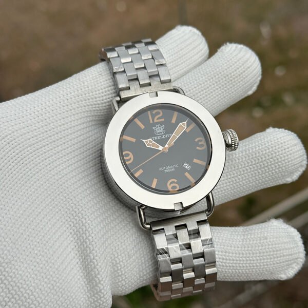 Steeldive SD1912 47mm 3000m Automatic Watch - Image 5