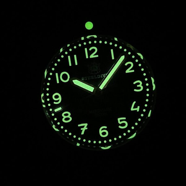 Steeldive SD1945S Bronze 3000m Deep Dive Watch - Image 14