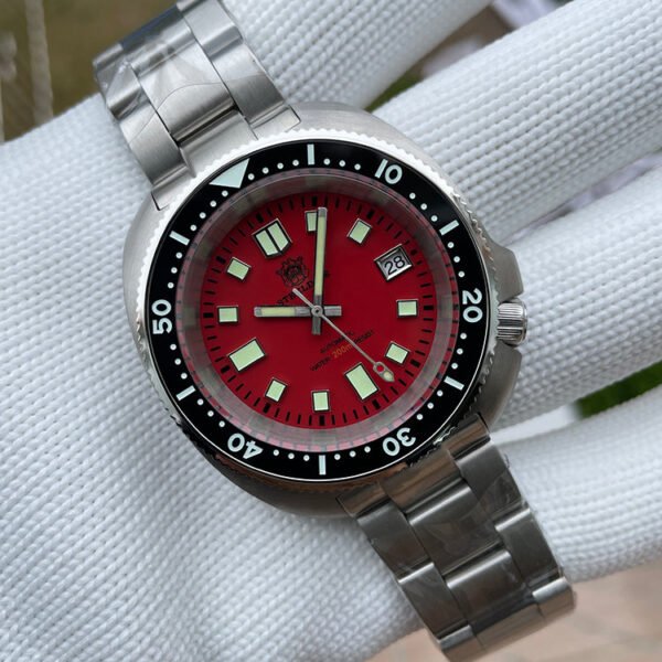 Steeldive SD1974 Fashion Captain Willard Watch - Image 13