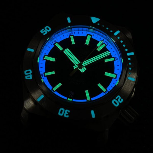 Steeldive SD1947S Solid Bronze 1000m Dive Watch - Image 13