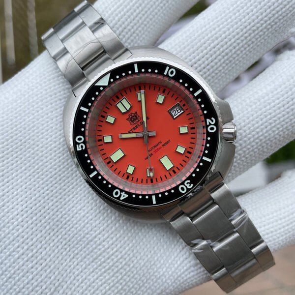Steeldive SD1974 Fashion Captain Willard Watch - Image 14