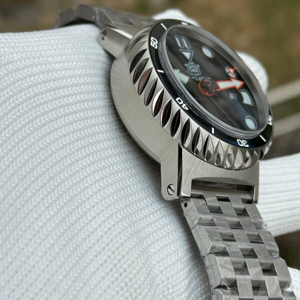 Steeldive SD1982 Big Size 46.5MM 25000M Diver Watch - with Calendar - Image 14
