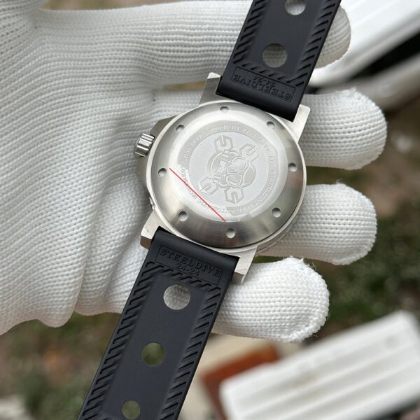 Steeldive SD1982 Big Size 46.5MM 25000M Diver Watch - with Calendar - Image 17