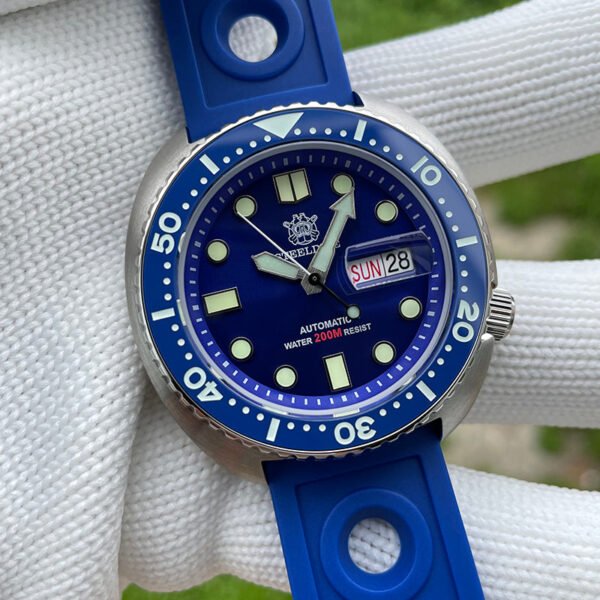 STEELDIVE SD1972 6309 King Turtle Dive Watch V2 - Image 12