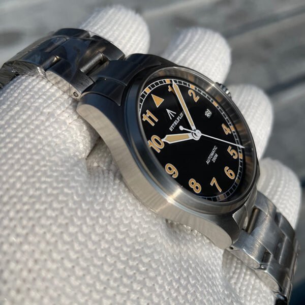 Steelflier SF750A NH35 Automatic Pilot Watch - Image 3