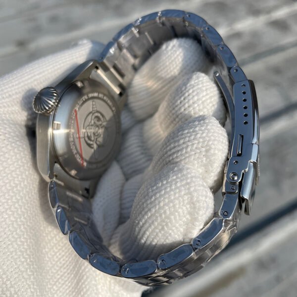 Steelflier SF750A NH35 Automatic Pilot Watch - Image 6