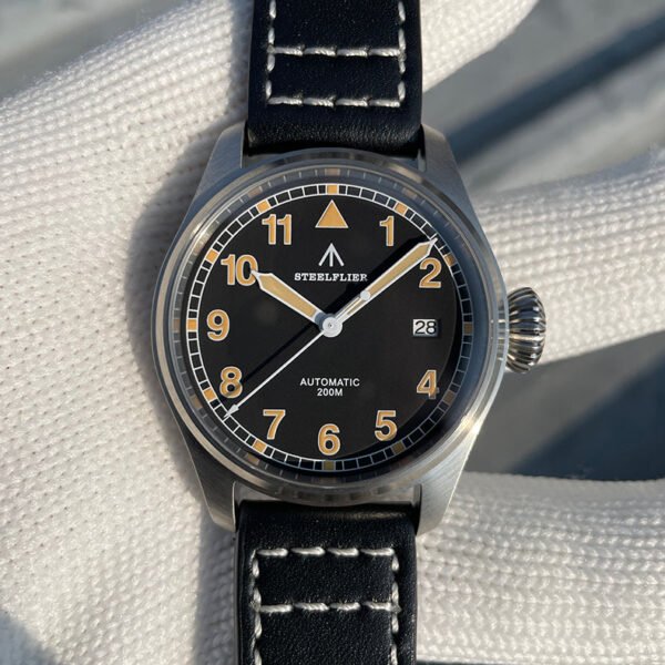 Steelflier SF750A NH35 Automatic Pilot Watch - Image 8