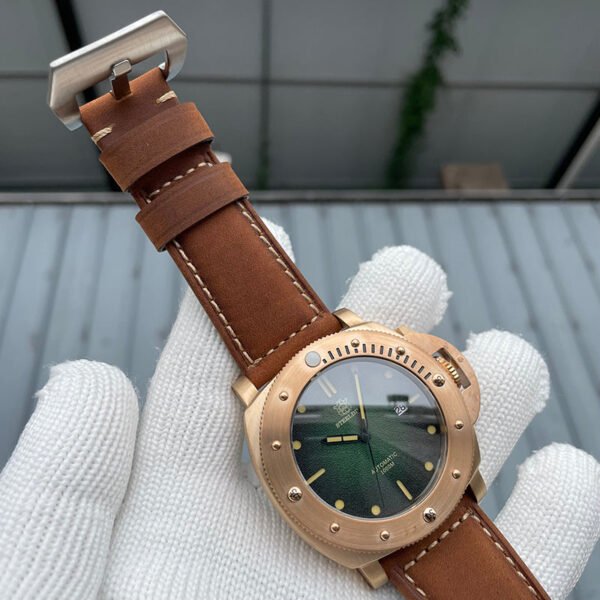 STEELDIVE SD1956PS 47mm Bronze Watch - Image 3