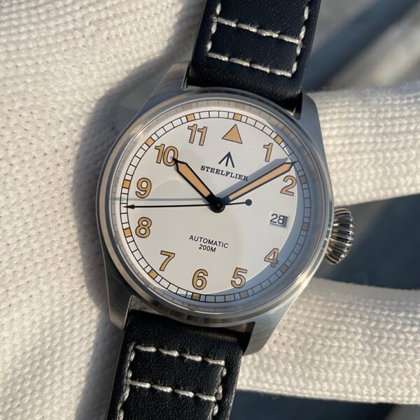 Steelflier SF750A NH35 Automatic Pilot Watch - Image 12