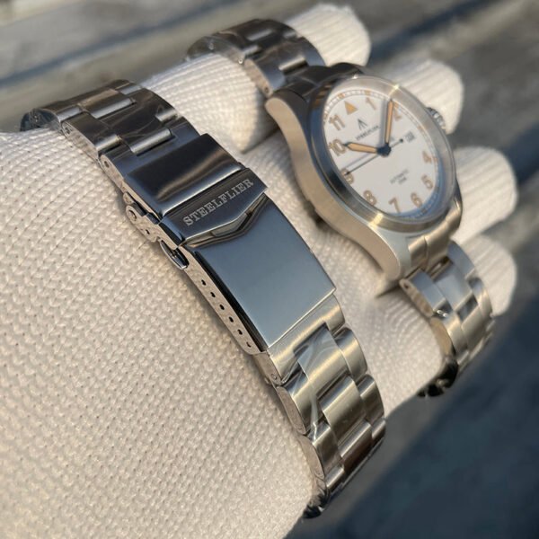 Steelflier SF750A NH35 Automatic Pilot Watch - Image 14