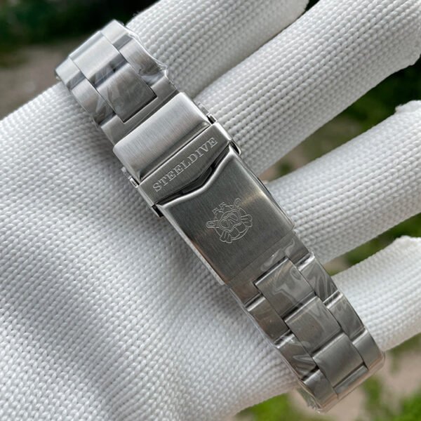 Steeldive Stainless Steel Bracelet Collection - Image 6