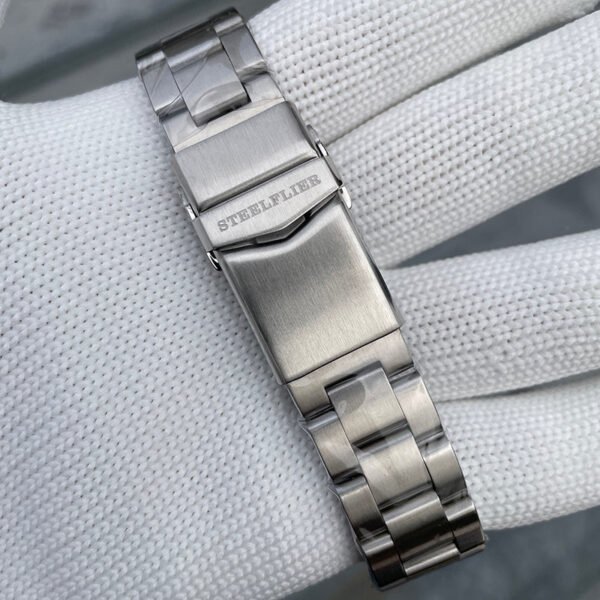Steelflier SF751 NH35 Automatic Vintage Men Watch - Image 11